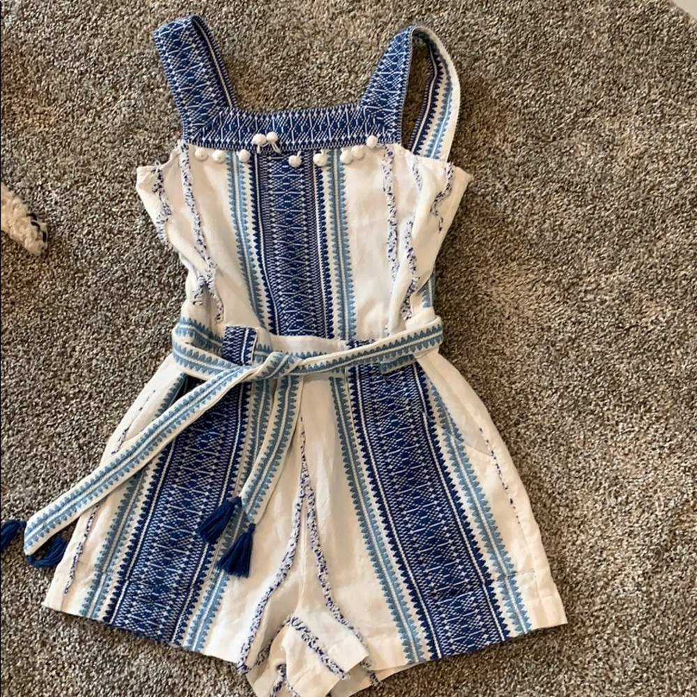 Saylor Romper Sz XS